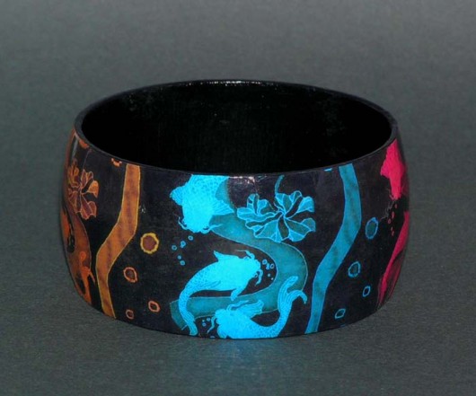 Tropical fish Amelie Decou