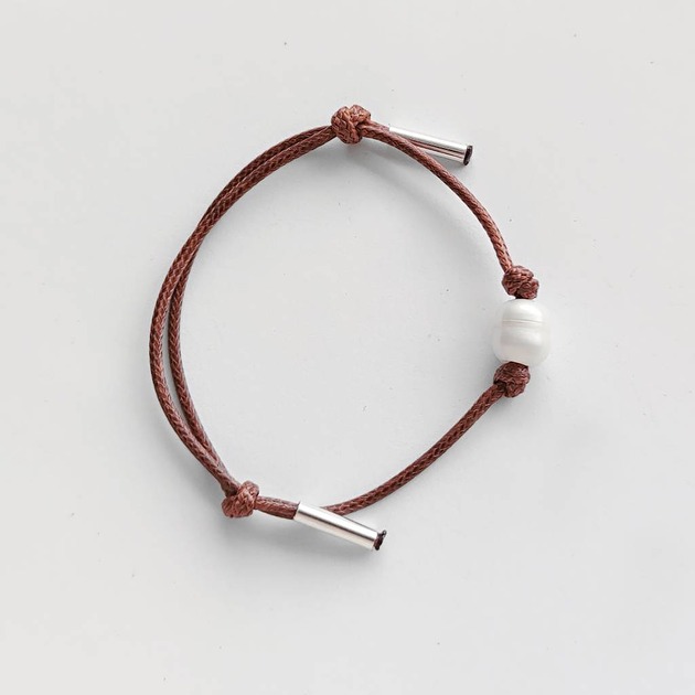 bransoletki na sznurku OKRĄG  bransoletka