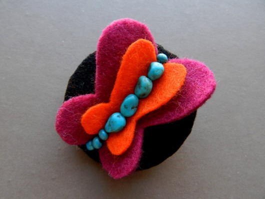 Borba - Motyl  borba design