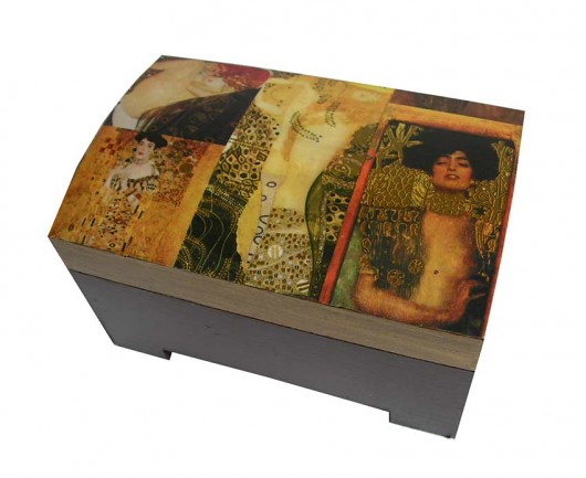 Kuferek - Klimt Marlena Rakoczy