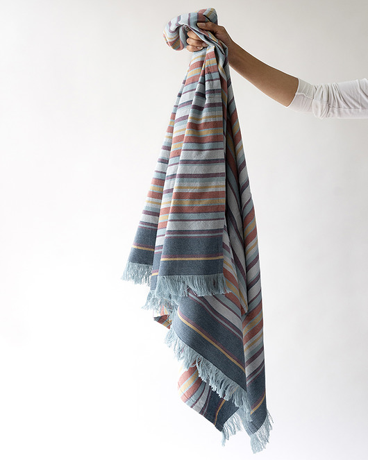dodatki - łazienka - różne Mungo Blue Lagoon - wrap