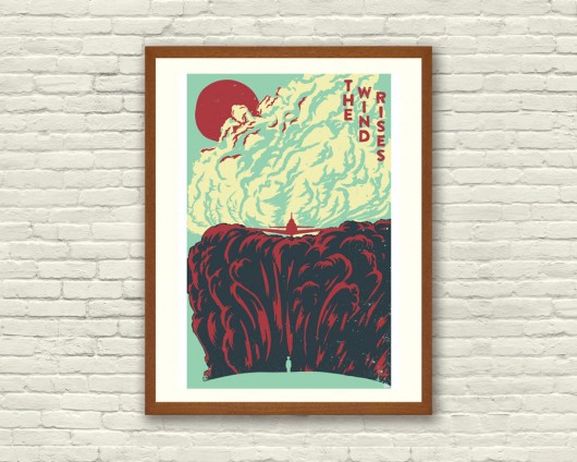 plakaty Plakat The Wind Rises 