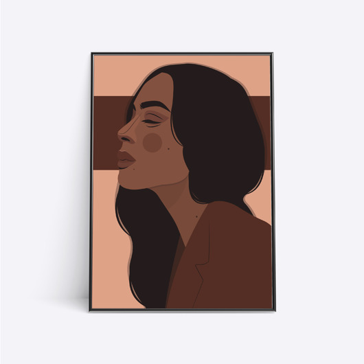 grafiki i ilustracje Coffe Shades