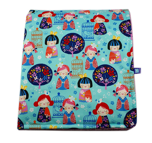 Kocyk KOKESHI Little Sophie