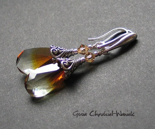 kryształ Swarovski Gosia Chruściel-Waniek
