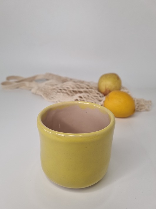 kubki Kubek ceramiczny - UNIKAT