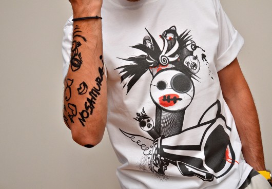 Bang DONT NEED NO SAMURAI