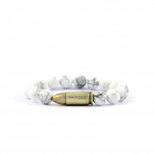 Better Wear Than Use- Marble Bracelet Unikke Design