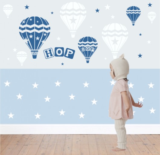 balony na salony Project 8