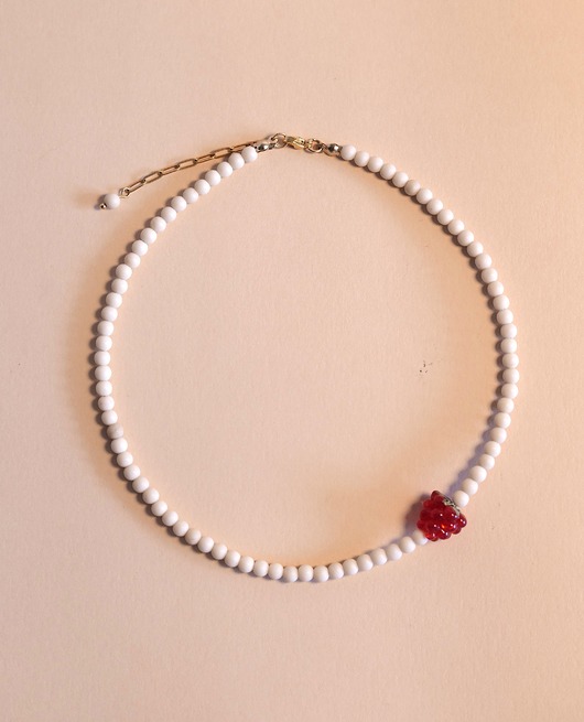 chokery Choker Raspberry