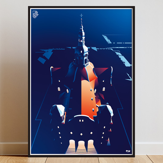 plakaty Plakat Nikisz #3