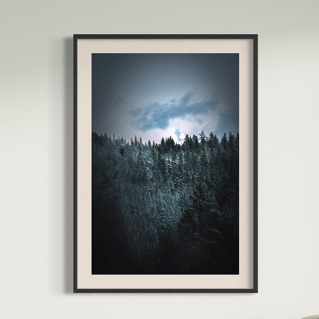plakaty Plakat Skandynawski Kryminał