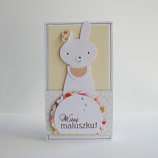 Witaj maluszku ! fasoolka