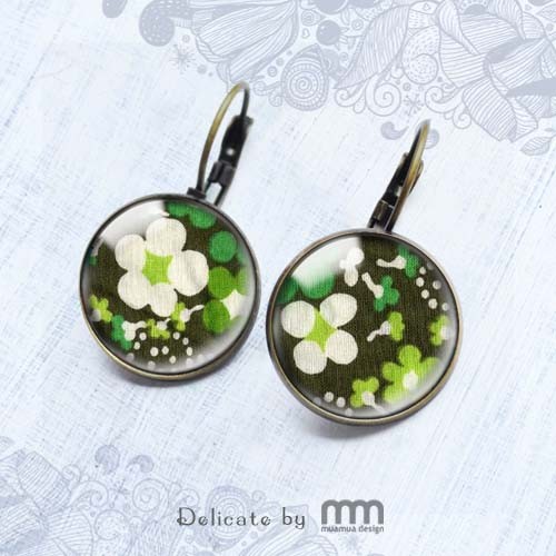 Delicate Green muamua design