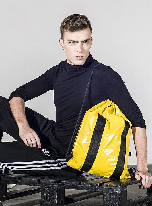 Pegiboy Yellowpack pegiboybags