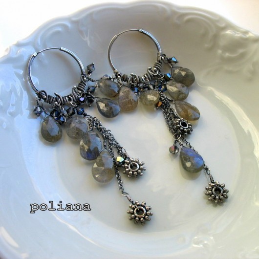 Falling stars poliana