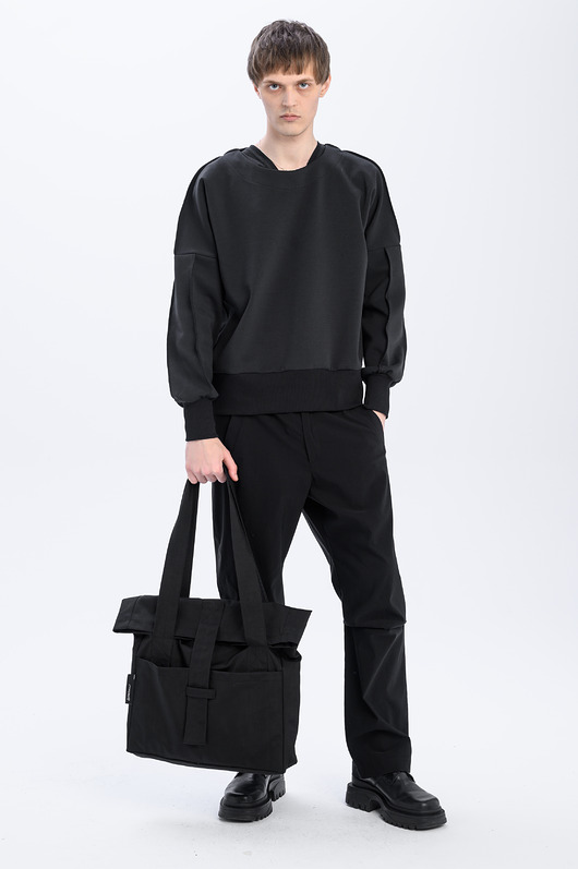 torby i nerki męskie Torba Otwarty Inżynier (Cordura)