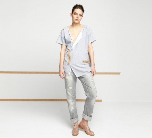 Bluza MINEFY MINEFY Ewa Zwolinska