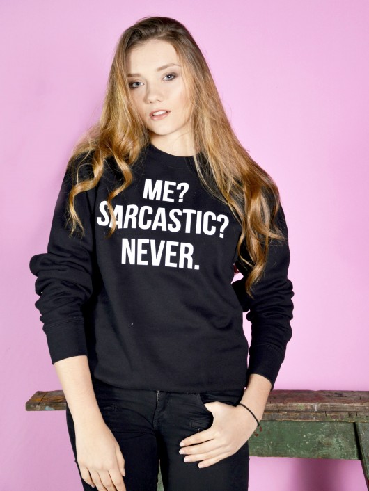 Bluza SARCASTIC magicboxshop