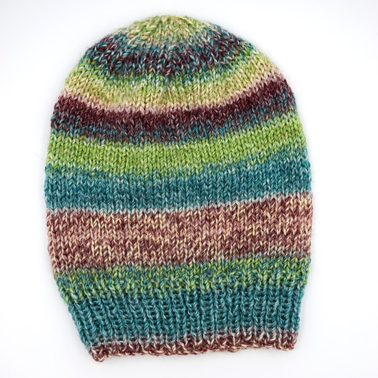 czapki damskie Czapka multicolor