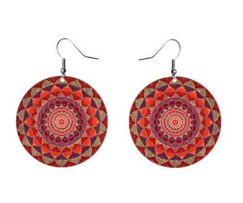 Mandala namiętności KuKa