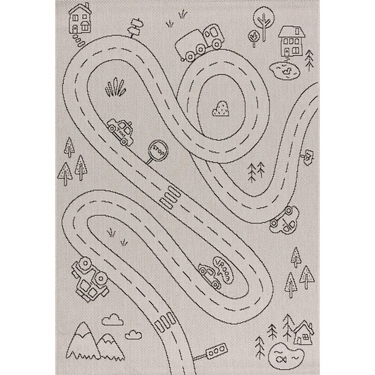 dywany Dywan Twisted Road 120x170cm