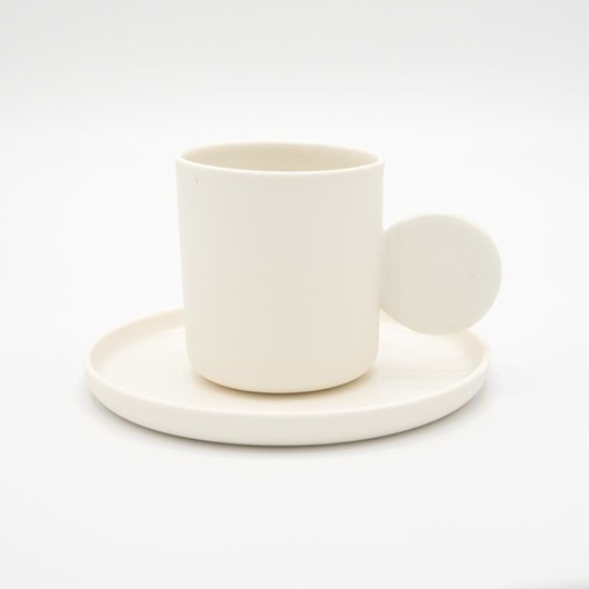 Filiżanka do Espresso z podstawkiem Lutumursi