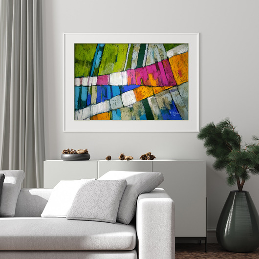 grafiki i ilustracje Mikołajki - rysunek B2 unikat