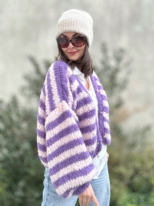 kardigany damskie Kardigan Linda