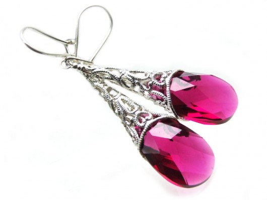 Margo - kryształ Swarovski Zapakowane :) Theopanu