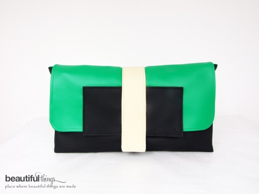 Jesienny szał black+green beautifulthings