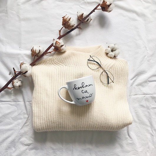 Kocham Cię Mamo 350ml my mug company