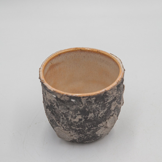 kubki Czarka księżycowa nie szkliwiona na zewnątrz