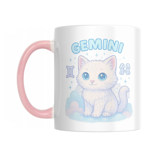 kubki Kubek Zodiakalny Bliźnięta
