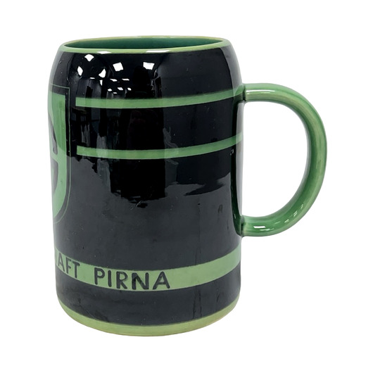 kubki Kufel ceramiczny Hedwig Bollhagen 19. Grenzbereitschaft Pirna Niemcy lata 60.