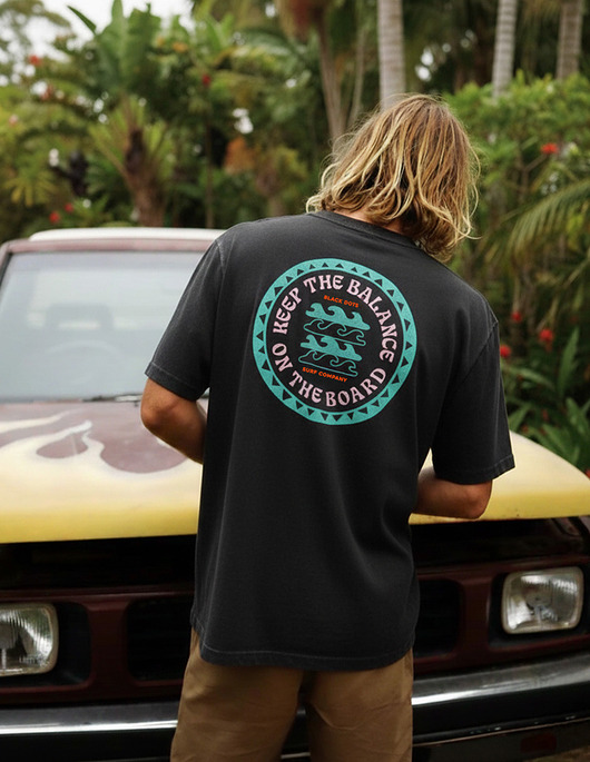 t-shirty męskie Koszulka Saltwater