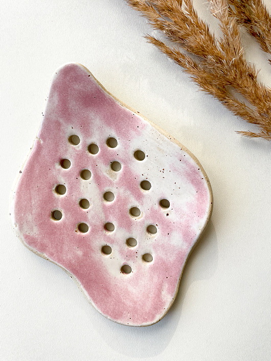 mydelniczki Mydelniczka BABY PINK