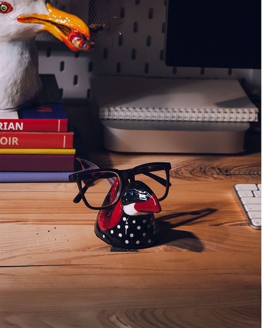 okulary damskie Stojak na okulary Melony