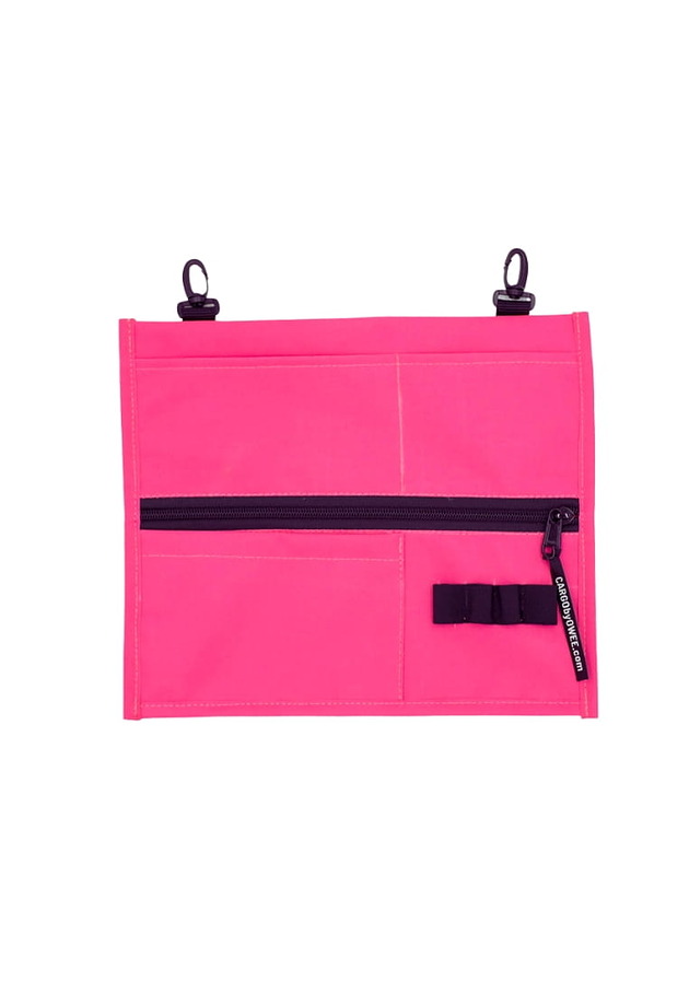 pokrowce i etui - organizery Organizer SLIM pink SMALL