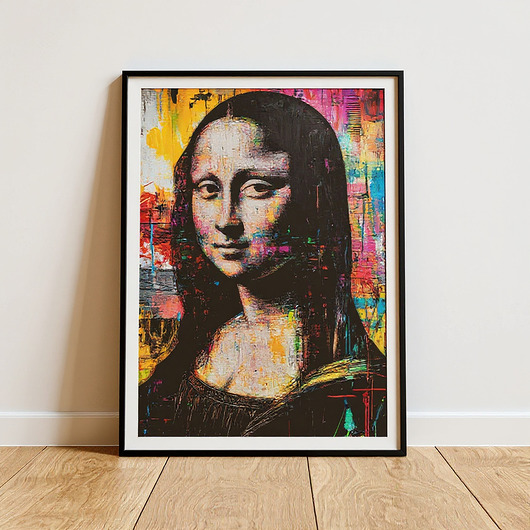 plakaty Plakat - Mona Bright