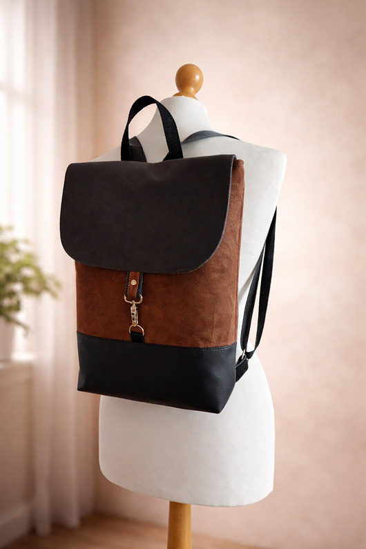 plecaki Damski plecak.