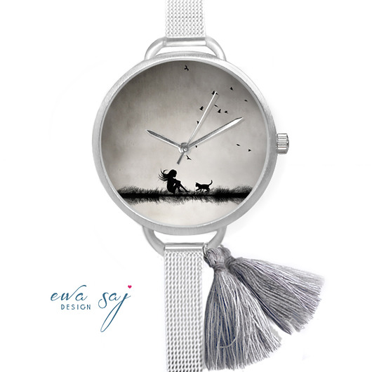 12% off: Star Girl Classic cat  - w stylu Boho Ewa Saj Fotografie