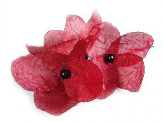 MALINOWA CZERWIEŃ SundayRose