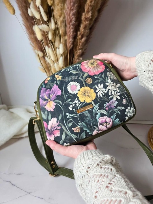 torby na ramię Torebka Damska Box Ada