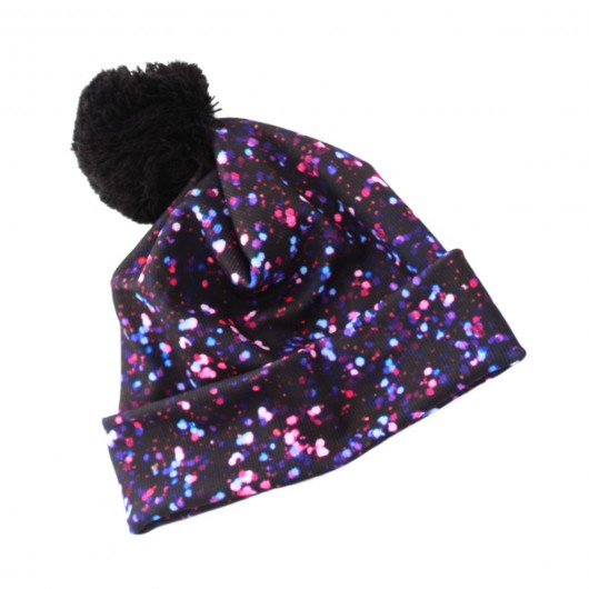 Czapka Glitter Brain Wash Clothing