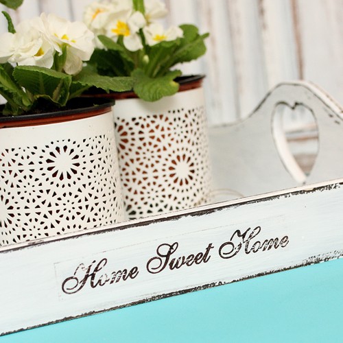 Duża taca Home Sweet Home Malandia