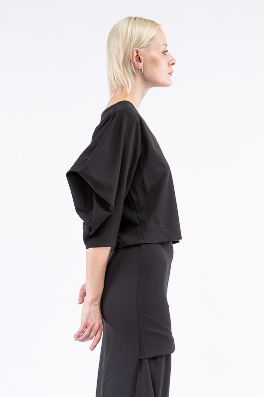 bluzki z długim rękawem damskie Mivonto blouse