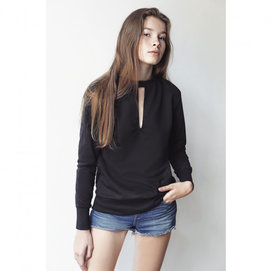 CINDY black paruparo
