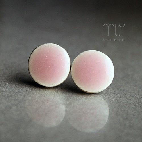 Różane 6mm/stal chirurgiczna Magda Łysiak