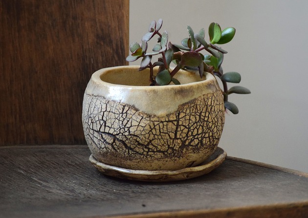 doniczki SPĘKANA ZIEMIA_doniczka ceramiczna